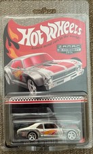 2024 Hot  Wheels  Zamac Edition , Custom '70 Chevy Nova ,   picture