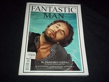 2008 AUTUMN & WINTER FANTASTIC MAN MAGAZINE- FRANCESCO VEZZOLI - FASHION - C4326 picture