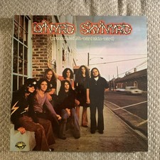Lynyrd Skynyrd (Pronounced 'Lĕh-'nérd 'Skin-'nérd) 2018 Press Geffen 5355016 picture