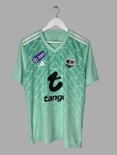 Aris Limassol Adidas 2023/24 Third Football Shirt Soccer Jersey  picture
