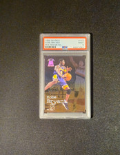 1998 Skybox Kobe Bryant Molten Metal #133 PSA 9 picture