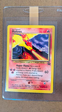 Moltres 21/53 Pokemon TCG Wotc Promo English Regular Basic 70 HP Aoki picture