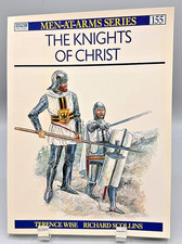 The Knights of Christ Osprey Men-at-Arms 155 Terence Wise Medieval Military Book picture