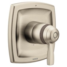 Moen  T4691BN  Voss Single Function Thermostatic Valve Trim Only, Brushed Nickel picture