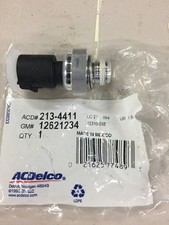 NEW OEM Engine Oil Pressure Sending Unit Sensor Switch 2009-2019 GM 12673134 US picture