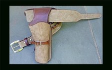 CLINT EASTWOOD Premium Western HOLSTER RIG - Movie Prop - Great Gift picture