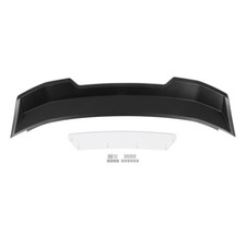 Drake Muscle DR3Z-6344210-A Wicker Bill Style Spoiler Fits 10-14 Mustang picture