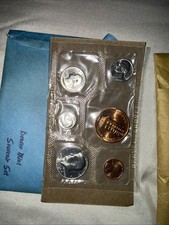 1980 D US Mint Denver Souvenir Set with Envelope original Packaging picture