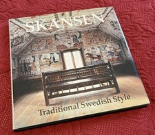 Skansen Traditional Swedish Style hardcover picture
