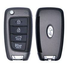 OEM 2018 2019 2020 HYUNDAI ACCENT SE SEL KEYLESS REMOTE FOB 95430-J0700 picture
