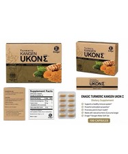 Enagic Kangen Ukon Turmeric / 100% Organic /10 BOXES picture