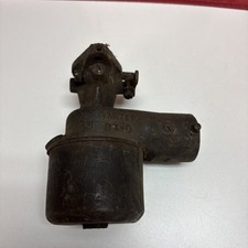 1925 1926 1927 Chevrolet Chevy Updraft Carburetor Carter RX-0 Vintage picture