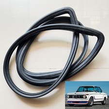 for BMW 02 series 2002 E20 front windshield weatherstrip rubber seal picture