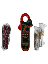 Extech EX623 CAT III 600V 400A Max TRMS Clamp-Jaw Digital Clamp Meter picture