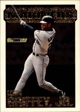 1994 Topps Black Gold #8 Ken Griffey Jr. Seattle Mariners QUANTITY Available picture