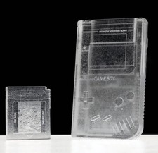 Daniel Arsham CRYSTAL RELIC 002 Game Boy Nintendo Crystal Limited to 500 pieces  picture