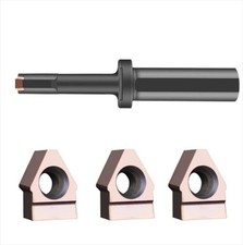 DA DW CNC Machining Center Broaching Tool Keyway Slotting Tool Holder picture