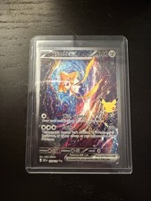 Pokemon Jirachi ex 155/128 30th Celebration Anniversary Special Illustration picture