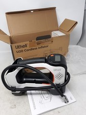 Litheli U20 Cordless Inflator 20V 10.3 Bar Digital Auto-Stop picture