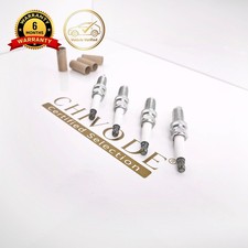 4 NEW Spark Plug-Laser Iridium 94124 FAST for MAZDA picture