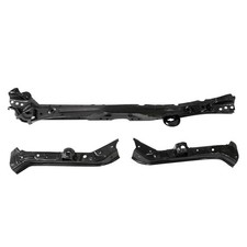 3PCS Radiator Core Support Left Right Center Bracket for Nissan Sentra NI1225288 picture