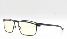 NEW GUNNAR MENDOCINO MIDNIGHT BLUE AUTHENTIC EYEGLASSES 55-16 picture