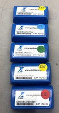 LOT OF 5 NEW - I-PASS 801660*-TAB TOLL BLUE picture