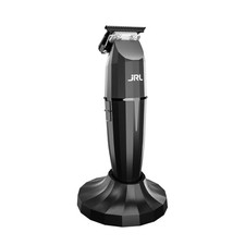 JRL ONYX HAIR TRIMMER BARBER CORDLESS T-BLADE FOR HAIRLINE 2020T-B - BLACK picture