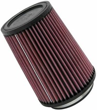102mm 4 Inch K&N RU2590 Air Filter universal K an N cone filter picture