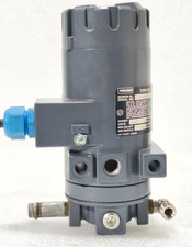 FISHER CONTROLS TYPE 646 ELECTRO-PNEUMATIC TRANSDUCER 4-20MA INPUT 0.2-1.0 BAR O picture