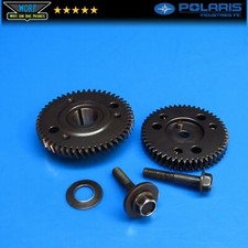 2009 POLARIS RZR S STARTER REDUCTION GEAR IDLE IDLER  picture