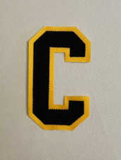 2020-25 Boston Bruins away white Fanatics Adidas jersey Captain C Patch picture