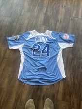 Robinson Cano 2012 All Star Game Jersey Authentic majestic cool base Stitched XL picture