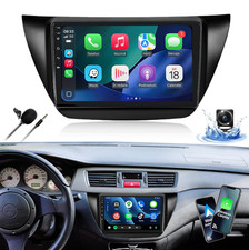 Carplay Radio For 2002-2007 Mitsubishi Lancer FM RDS IPS Touchscreen Android 13 picture