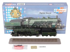 Roco 69371 HO Scale K.Bay.STS.B Class Steam Locomotive w/ Tender #3601 EX/Box picture