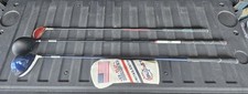 3 Clubs - Bullet B-52 Bomber Limited Edition Driver Powerbilt TPS & Nike CPR 2¹⁸ picture