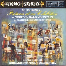Mussorgsky: Pictures at an Exhibition, A Night on Ba... picture