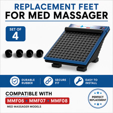 NEW Replacement Base Feet Foot for MedMassager MMF08 MMF07 MMF06 Med Massager picture