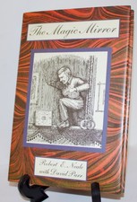 THE MAGIC MIRROR by ROBERT NEALE & DAVID PARR  MAGIC BOOK HARDCOVER 1ST EDITION picture