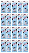 SALUX Japanese Bath Cloth Exfoliating Wash Towel Nylon Back Scrubber 20 Pack picture