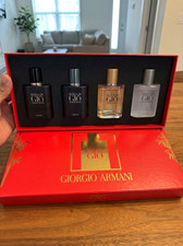 Giorgio Armani Acqua di Giò Gift Set Spray, Regular Size 3.4 fl oz New picture