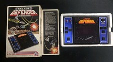 Groot Infinity War Vintage Entex ARCADE DEFENDER Handheld Game 1981/82 Works  picture