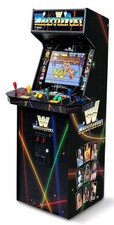 Wrestle Fest WWE Supreme Series Premium Arcade WWF  picture