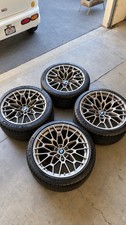 2026 BMW M2 CS G87 OEM WITH TIRES picture