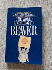 TONY DOW Signed Autographed PB 1984 Book - Wally Cleaver of Leave It to Beaver picture