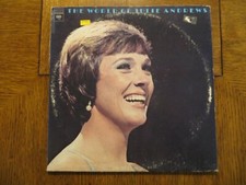 Julie Andrews – The World Of Julie Andrews 1973 Columbia KG 31970 2-LP VG+/VG picture