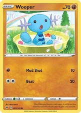 NM - Wooper SWSH04 - 083/185 SWSH04: Vivid Voltage picture