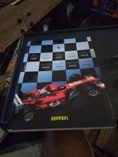 FERRARI CAMPIONE DEL MONDO PILOTI 2003 YEARBOOK Rare Collector picture
