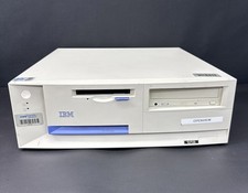 Vintage IBM NetVista A40 6578-RBU Pentium III 933MHz 128MB RAM 20GB Linux picture