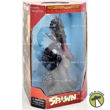 Spawn Seven Deluxe Boxed Edition Alternate Realities 2002 McFarlane 11242 picture